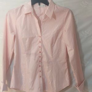 7th Avenue design studio shirt women multicolor